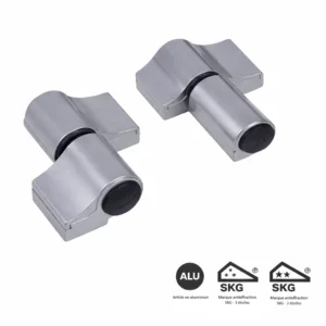 Paumelle LOIRA+ TOP 2 & 3 Lames