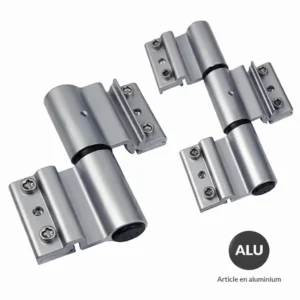 Paumelle VELOX TOP 2 & 3 Lames