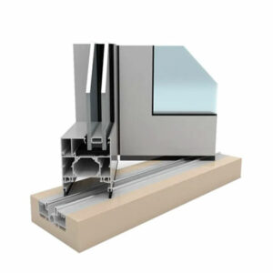 Porte accordéon RPT TF75 CONFORT