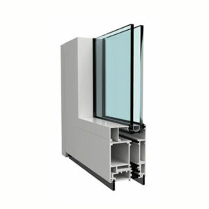 Porte pivotante TW74 Confort