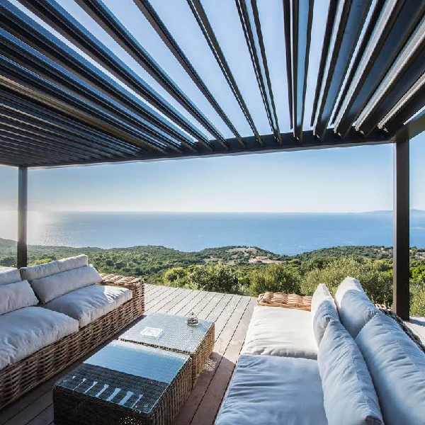 19 PERGOLA