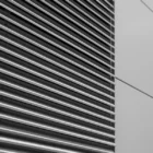 GRILLE A LAMES FILANTES