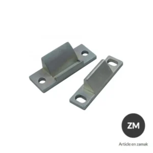 Fermeture à contraste pour façades MR