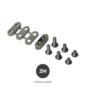 Point de fermeture pour façades MR