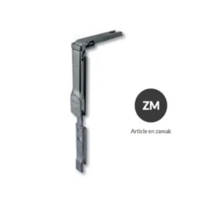 Renvoi d’angle pour façades MR